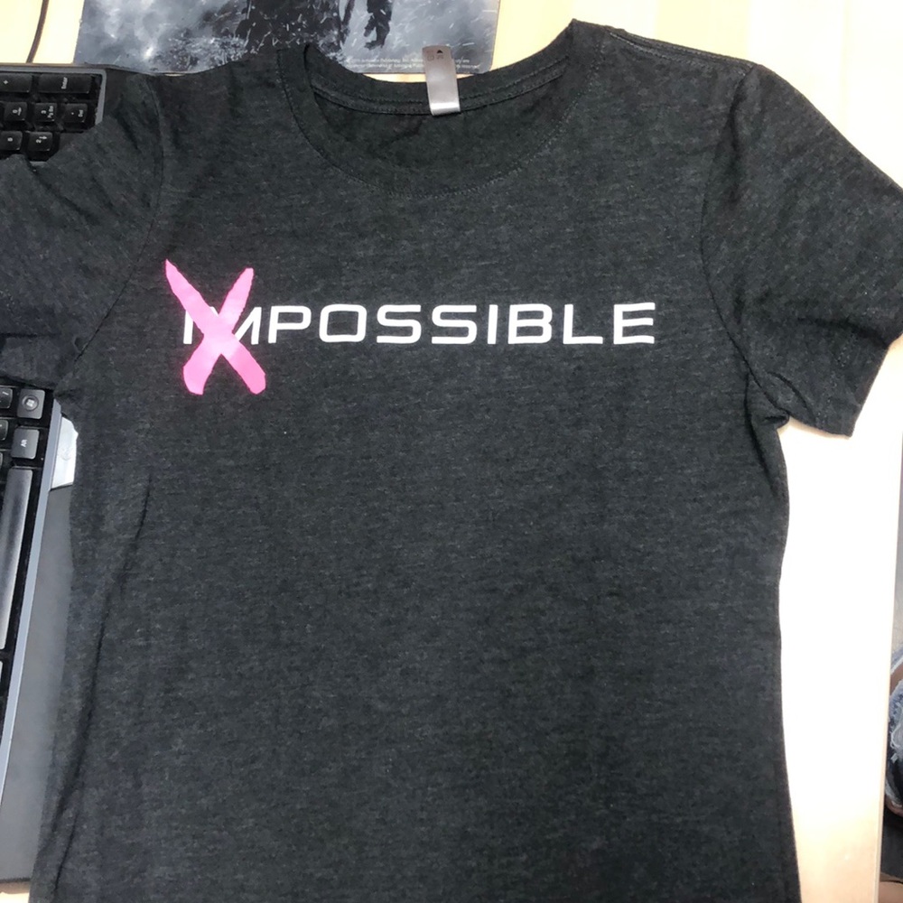 Barbell VooDoo Possible T-shirt, Size Large